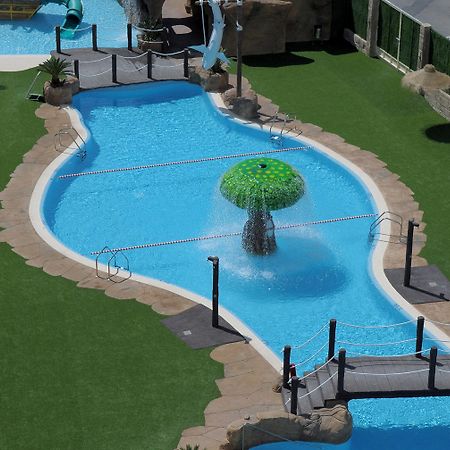 Evenia Olympic Garden Hotel Lloret de Mar Exterior photo