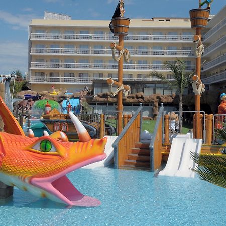 Evenia Olympic Garden Hotel Lloret de Mar Exterior photo