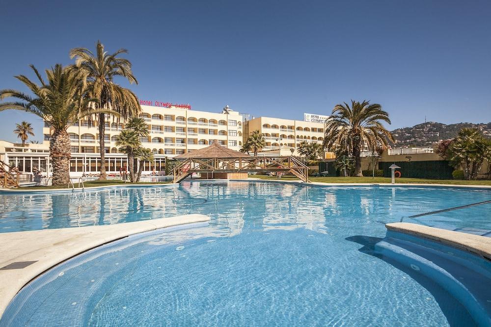 Evenia Olympic Garden Hotel Lloret de Mar Exterior photo