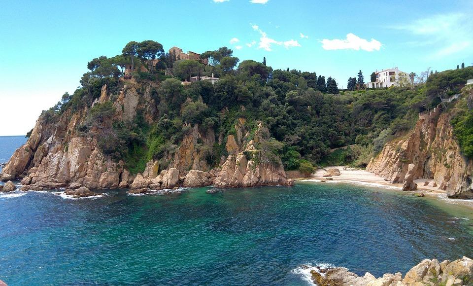 Evenia Olympic Garden Hotel Lloret de Mar Exterior photo