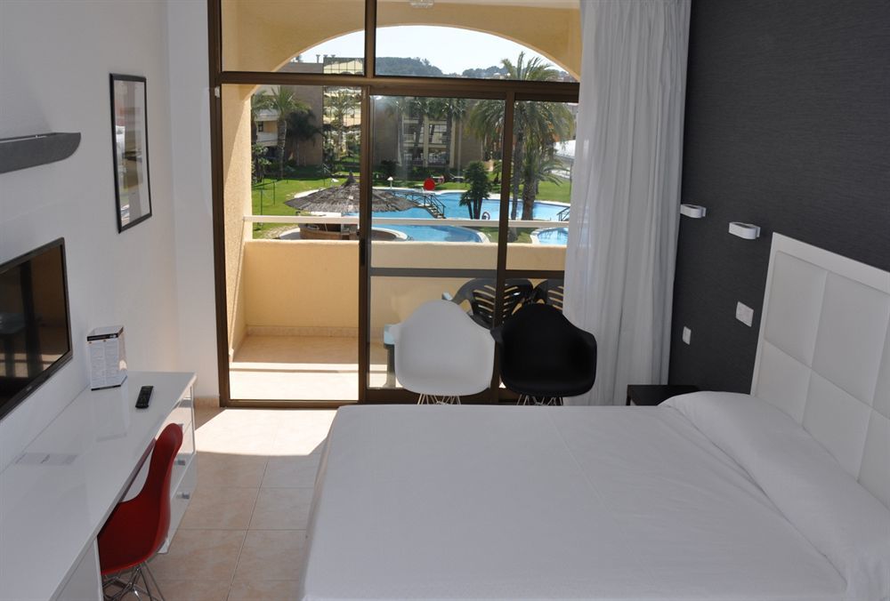 Evenia Olympic Garden Hotel Lloret de Mar Exterior photo