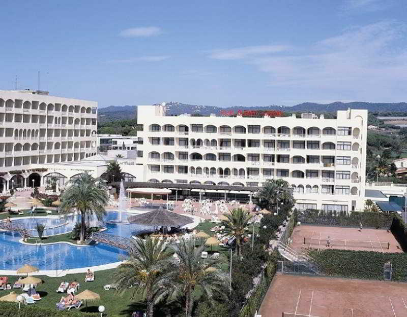 Evenia Olympic Garden Hotel Lloret de Mar Exterior photo