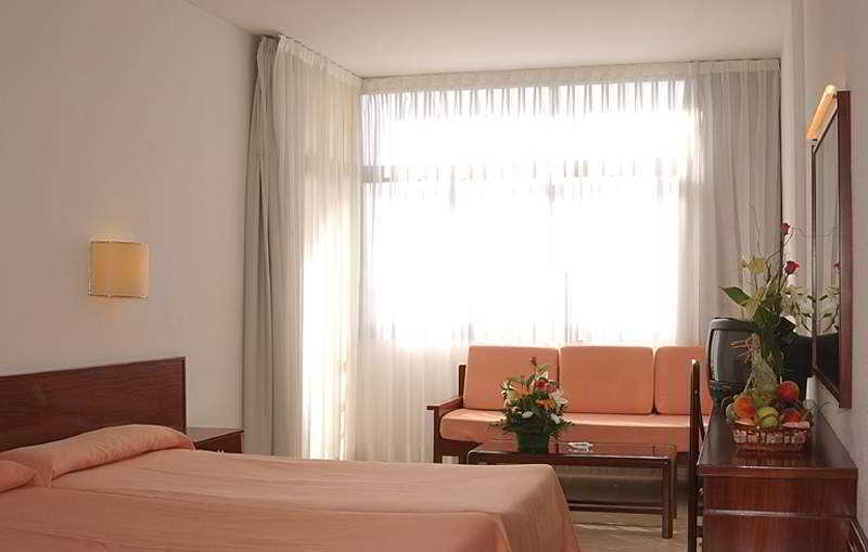 Evenia Olympic Garden Hotel Lloret de Mar Exterior photo