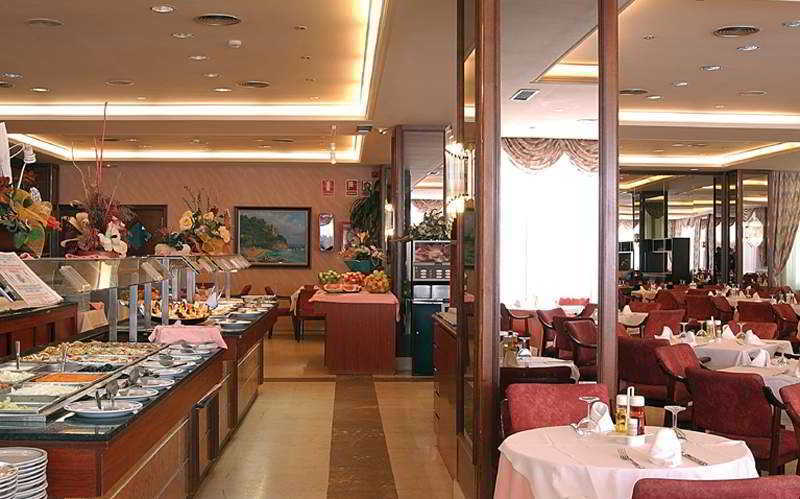 Evenia Olympic Garden Hotel Lloret de Mar Exterior photo