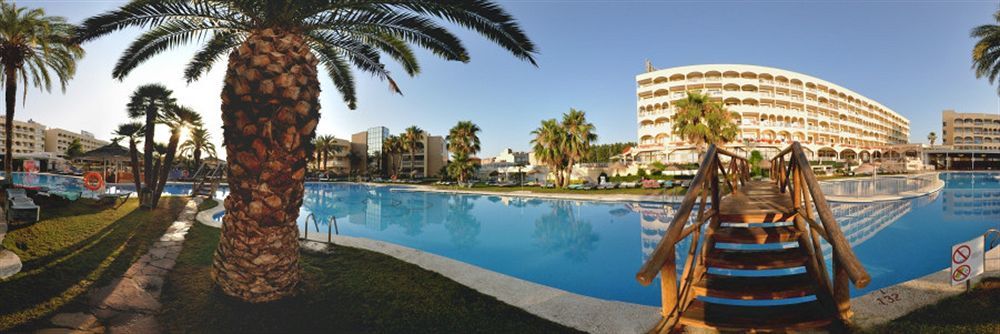 Evenia Olympic Garden Hotel Lloret de Mar Exterior photo