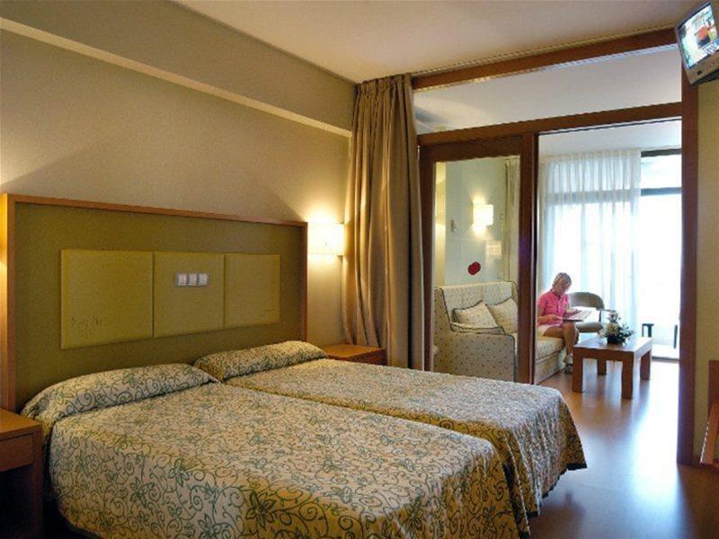 Evenia Olympic Garden Hotel Lloret de Mar Exterior photo