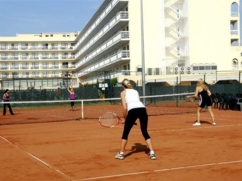 Evenia Olympic Garden Hotel Lloret de Mar Exterior photo